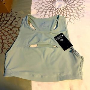 Ryderwear crop top/ bra